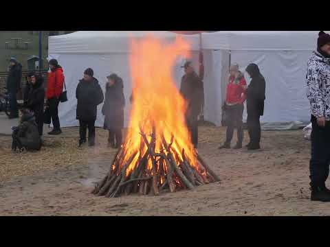 Видео: Ірпінський Йордан - 2020