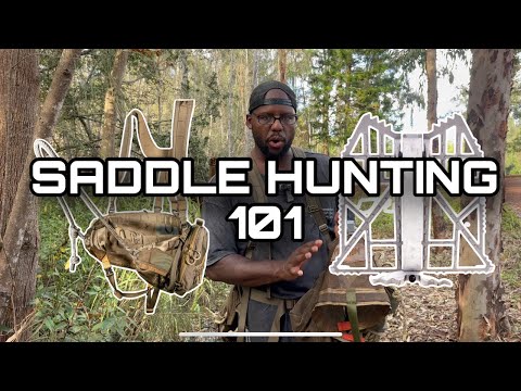Видео: Вы БОИТЕСЬ охотиться в седле!!! (Полное руководство для начинающих)