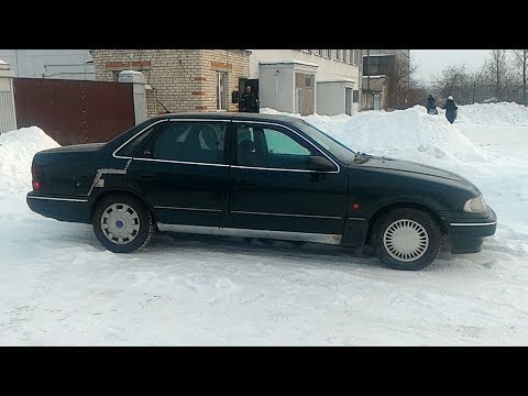 Видео: Даём новую жизнь Ford Scorpio. #2