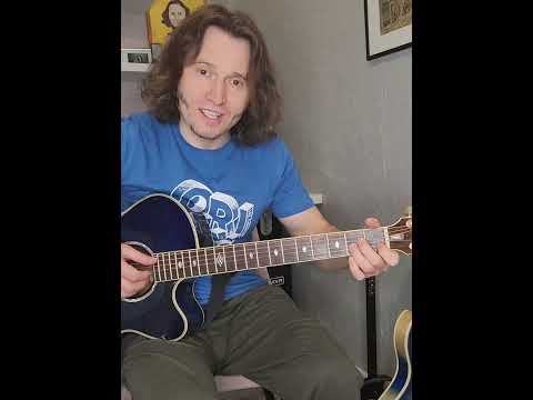 Видео: Цыганочка на гитаре это очень просто.