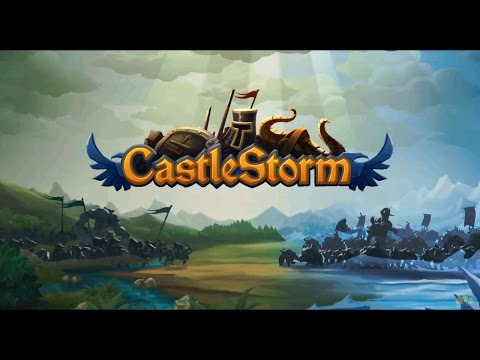 Видео: Прохождение игры CastleStorm.Серия 6 (Смешная,крутая и эпичная серия!)