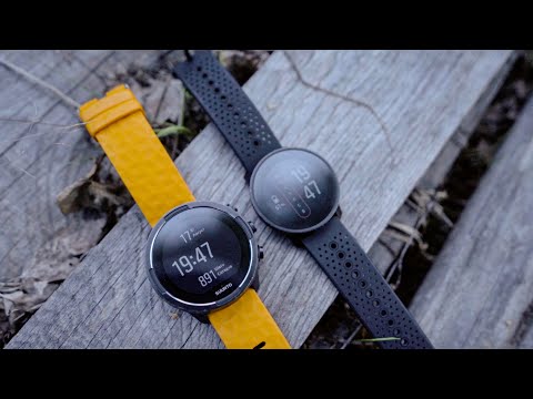 Видео: Все косяки новых Suunto 9 peak. Нужно ли обновляться? Сравнение с 9 Baro. Обзор спортивных часов.