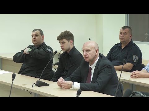 Видео: Васил Јованов осуден на 12 години затвор за прегазувањето на Фросина Кулакова