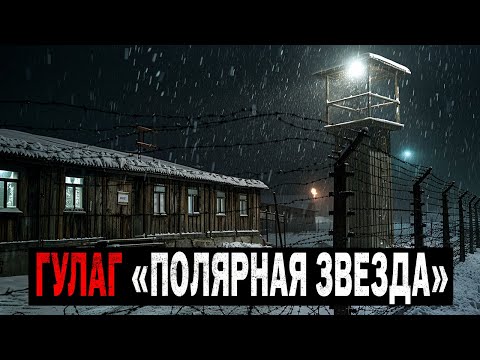 Видео: ГУЛАГ «ПОЛЯРНАЯ ЗВЕЗДА»: Что Происходило за Колючей Проволокой в 1938 Году?