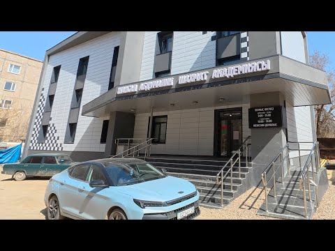 Видео: Новые места в Жезказгане для спортивных детей