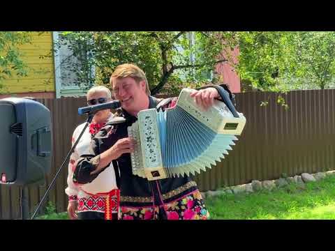 Видео: 🪗Конюхи, гармонь и человек с большой душой: встреча с Игорем Шипковым на просторах Копыльщины