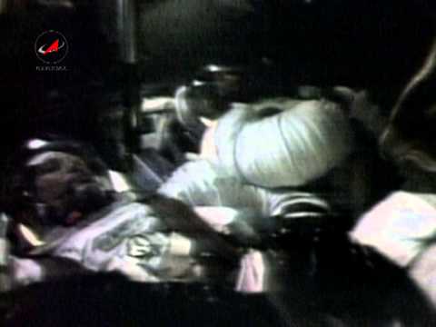 Видео: Космонавт Валерий Кубасов