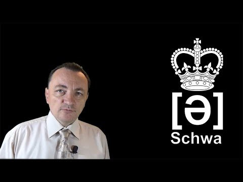 Видео: САМЫЙ ГЛАВНЫЙ АНГЛИЙСКИЙ ЗВУК Ə SCHWA