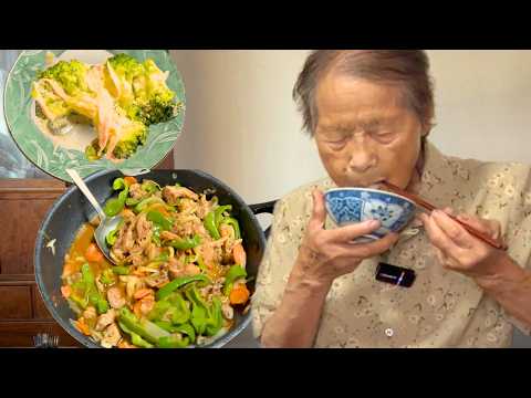 Видео: 🇯🇵От рисовых шариков до осенних листьев: день с моей милой бабушкой Киноэ