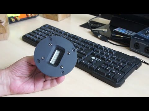 Видео: Обзор Fountek NeoCD1.0, конструкция, параметры, назначение