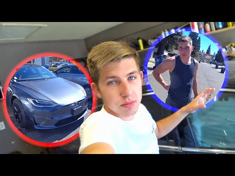 Видео: Tesla Plaid - Нашли Косяки / Бизнес в США