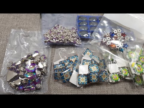 Видео: Все для рукоделия с Алиэкспресс №6