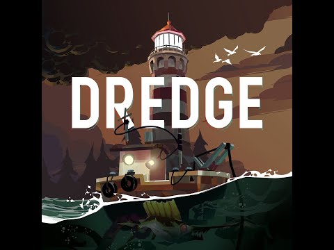 Видео: Dredge КАК ЖЕ МЕДЛЕННО!