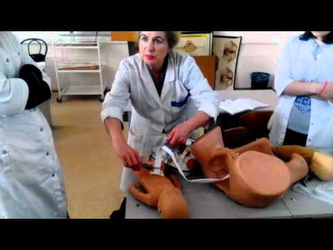 Видео: Обработка пуповины