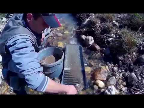 Видео: GoldPro.bg: работа с улей за злато GoldPro X250
