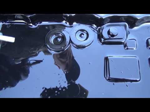 Видео: ЗАМЕНА МАСЛА И ФИЛЬТРОВ В ВАРИАТОРЕ НА Mitsubishi Outlander II