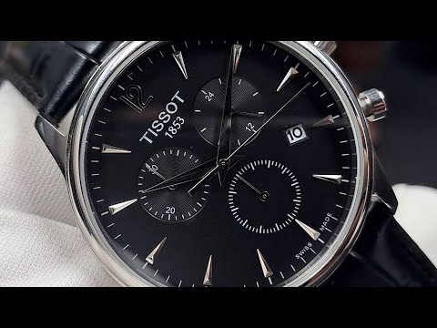 Видео: 💎Tissot 1853 кварцевые мужские часы💎#tissot