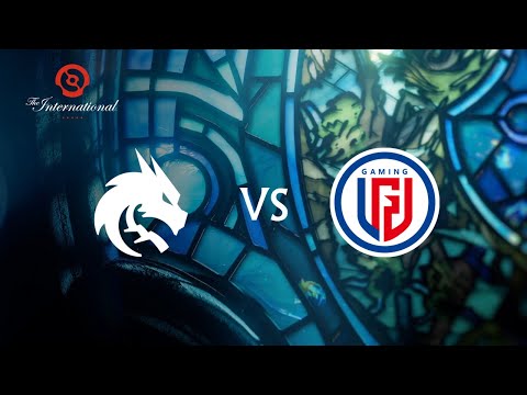 Видео: Team Spirit vs LGD Gaming – Game 1 - TI12: ФИНАЛ