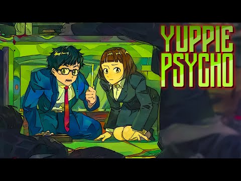 Видео: Мои страдания в Yuppie Psycho