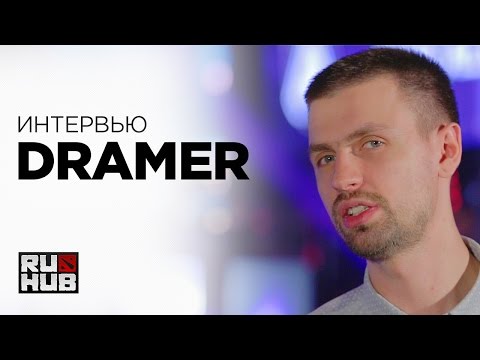 Видео: Интервью с drAmer об изменениях в составе Virtus.Pro @ SL iLeague Invitational