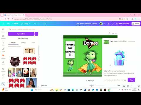 Видео: КАК СОЗДАТЬ ЛИНИИ ГОФРИРОВАНИЯ НА ПАКЕТАХ ДЛЯ ЧИПСОВ / CANVA / БЕСПЛАТНЫЕ ШАБЛОНЫ