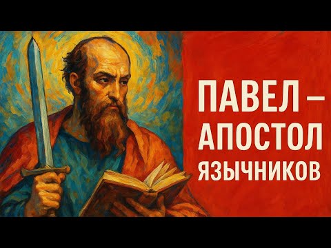 Видео: Павел - апостол язычников