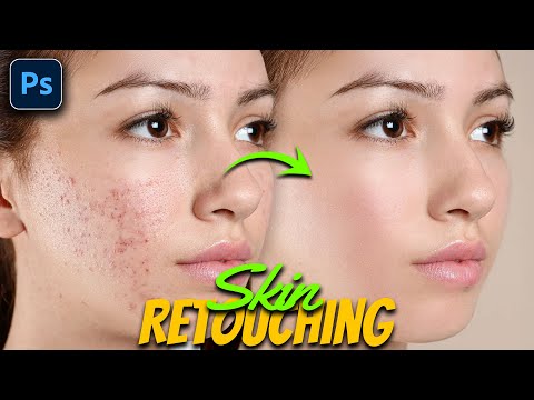 Видео: Техника ретуши кожи, которая сделает вас профессионалом Photoshop