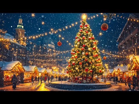 Видео: РАССЛАБЛЯЮЩАЯ РОЖДЕСТВЕНСКАЯ МУЗЫКА: Нежная фортепианная музыка, лучшие рождественские песни для