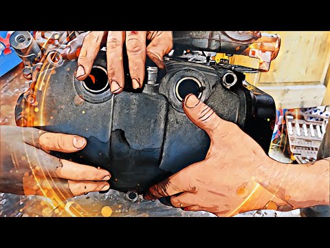 Видео: День ревущих моторов : Замена Мотора EJ253 Subaru Outback