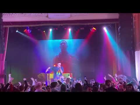 Видео: Sted.d - Мы давно в аду Москва 13.02.2022