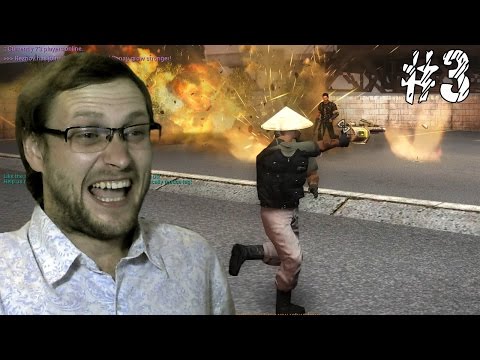 Видео: Куплинов, Алекс и Помидорыч Угарают в Just Cause 2 ► #3