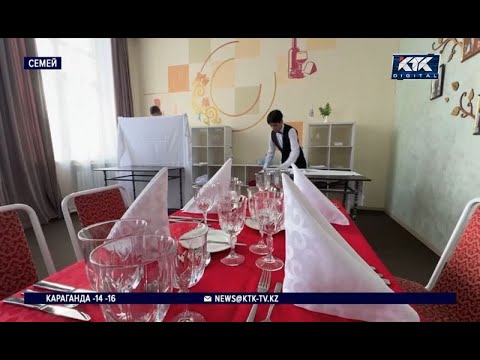 Видео: Студенты рабочих специальностей пользуются спросом у казахстанских работодателей