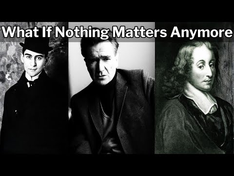 Видео: Равнодушие: самая страшная и непонятая сила человека