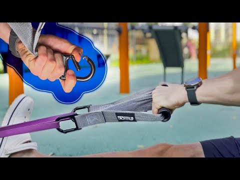 Видео: САМЫЕ УДОБНЫЕ РУЧКИ для тренировок с резинками и не только. ОБЗОР + УПРАЖНЕНИЯ