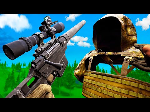Видео: НОВЕЙШЕЕ ОБНОВЛЕНИЕ Ghosts Of Tabor сделало СНАЙПИНГ еще лучше...