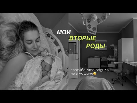 Видео: вторые роды на 41 неделе🕊️есть ли разница после ОМС? контракт в Коммунарке