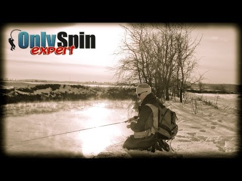 Видео: Спиннинг на малой реке  Твичинг  Питерцов и Мишин