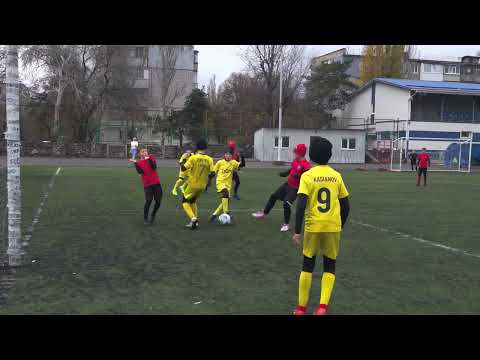 Видео: Горішні Плавні Silver League Металіст_2015 (3) /ФК Гірник спорт 2