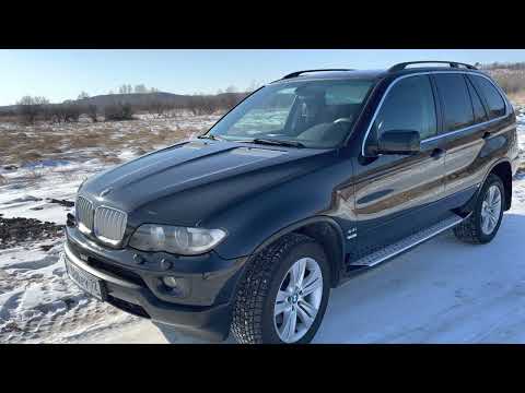 Видео: Владение BMW X5 e53, так ли дорого содержать?!