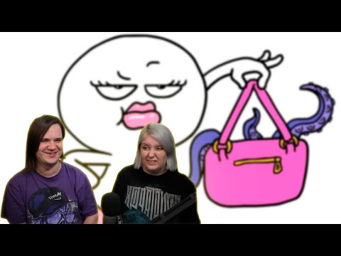 Видео: ЧТО В МОЕЙ СУМОЧКЕ ? | РЕАКЦИЯ НА @Dobryak |