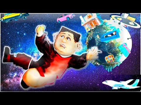 Видео: ПОПРОБУЙ ПОДНЯТЬСЯ ВЫШЕ ВСЕХ! ОНЛИ АП В РОБЛОКС! ONLY UP ► ROBLOX