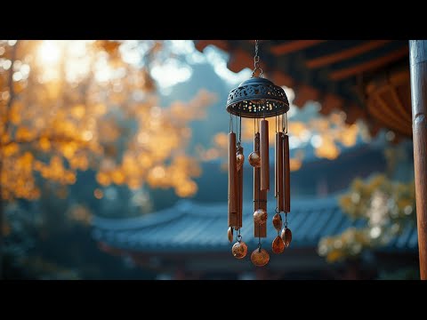 Видео: Тибетские Целебные Звуки для Глубокой Релаксации и Снятия Стресса | Спокойная Дзен-Медитация