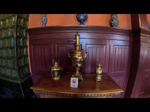 Видео: Прогулка в Тукумс за отметками истории