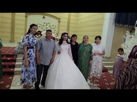 Видео: Кизлар базами Кувонч туйхонаси.