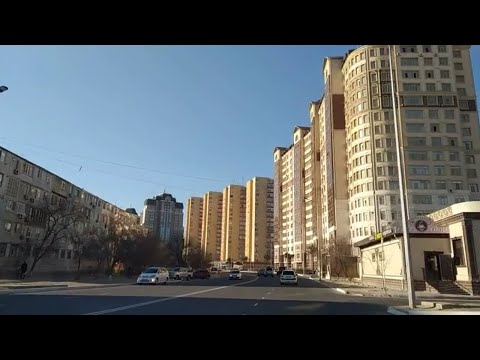 Видео: Aktau city / Ақтау қаласы / Город Актау #актау#шевченко#