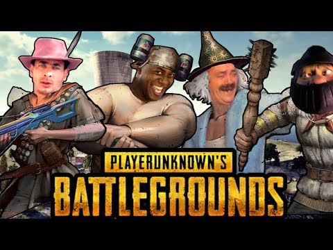 Видео: Приколы АДМИНОВ в ПАБГ! [PUBG.EXE]