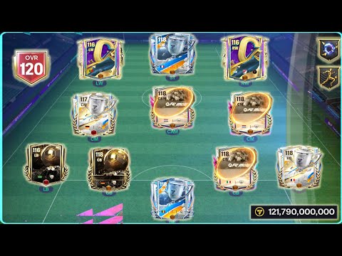 Видео: ОБЩИЙ ОБЪЕМ 120 ✅️ МАКСИМАЛЬНОЕ ОБНОВЛЕНИЕ КОМАНДЫ НА 120 МИЛЛИАРДОВ💲 | ОТКРЫТИЕ БОЛЬШОГО НАБОРА ...