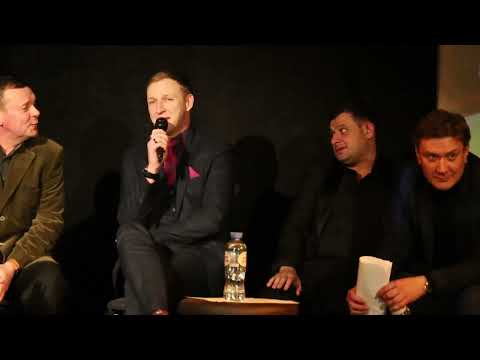 Видео: Великолепная пятерка   Творческая встреча главных героев со зрителями