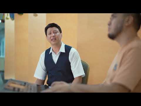 Видео: Рахмединов Бахтияр