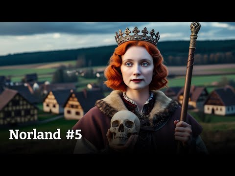 Видео: ЧИЛЛОВЫЙ СТРИМ || #5 Прохождение NORLAND [ЗАПИСЬ СТРИМА]